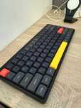 Nuphy air75 v2 с русским языком