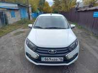 Лада Гранта ФЛ, (Ваз 2190) АКПП