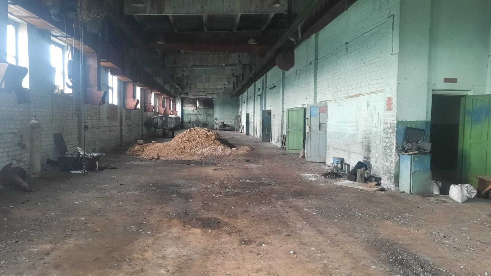 Сдам в аренду производственную базу на опытном поле.