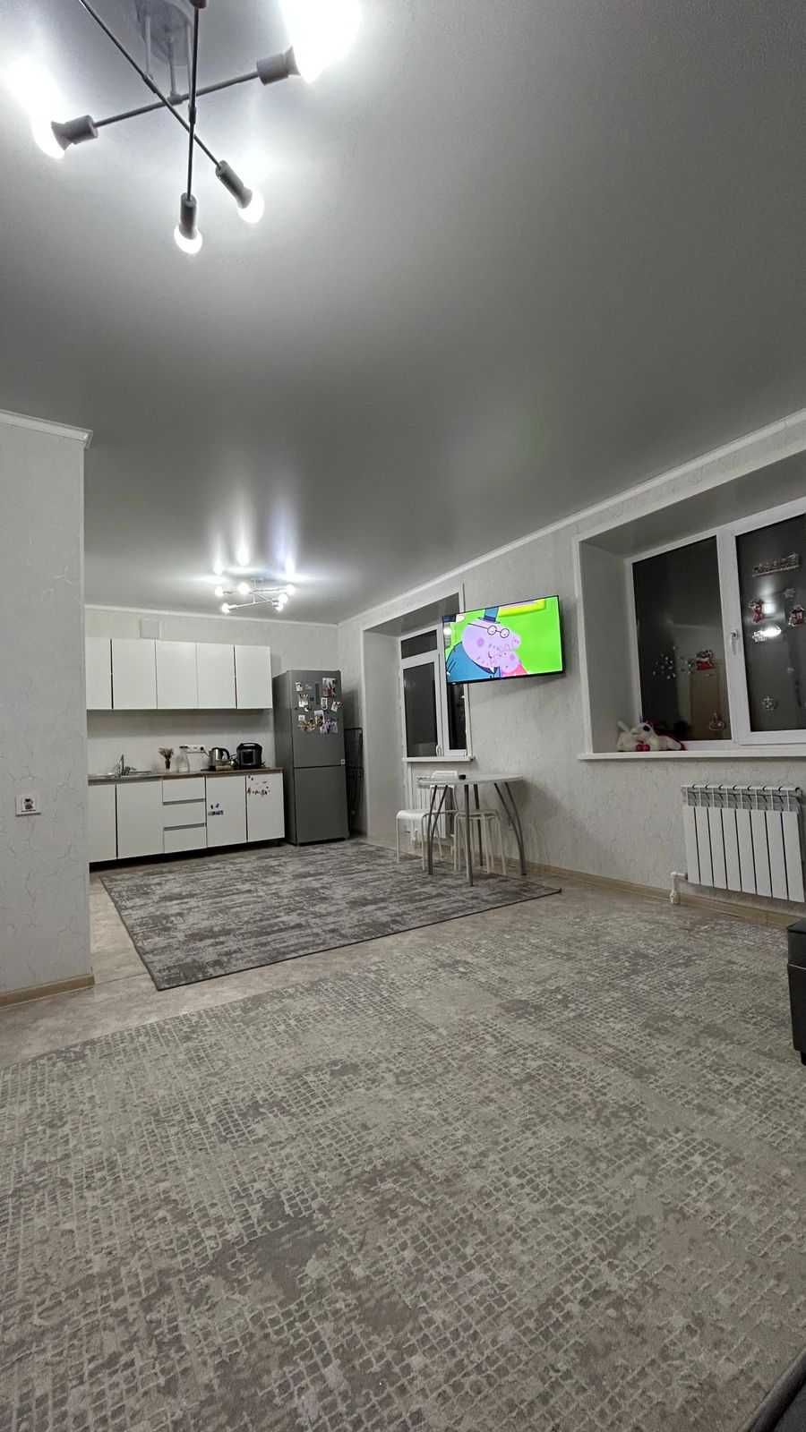 Продам 1 комнатную квартиру-студию в новом ЖК Новаторр