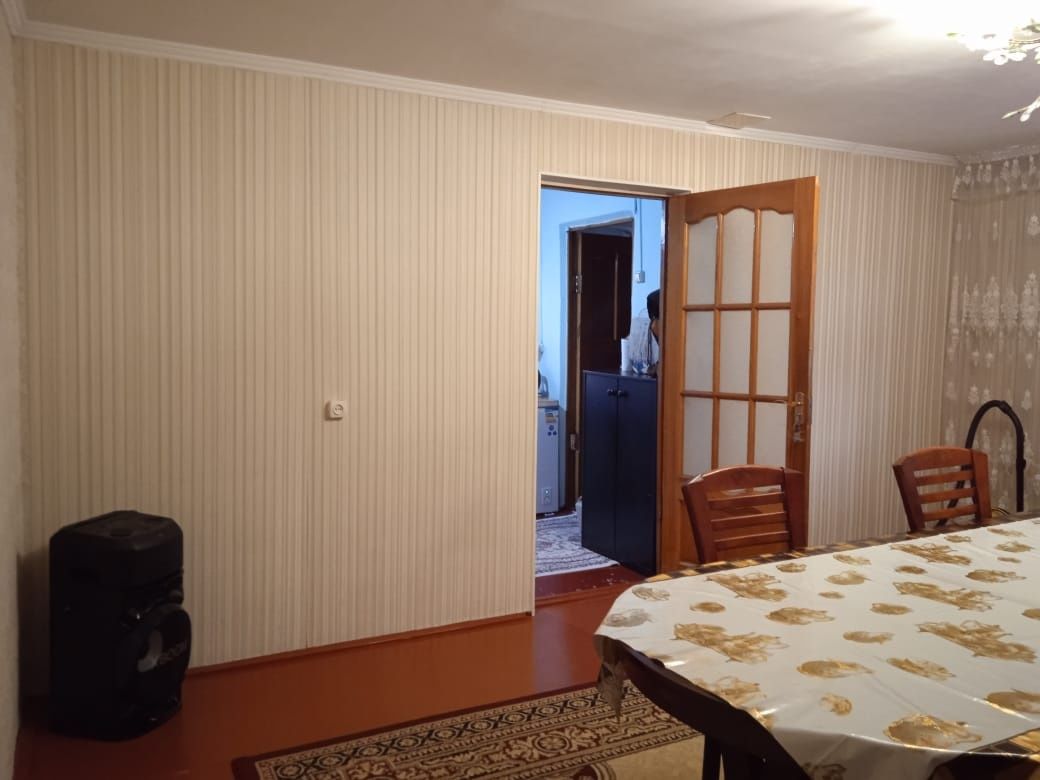 Продам Пол Дома по Шемякина ниже Рыскулова Турксибский район