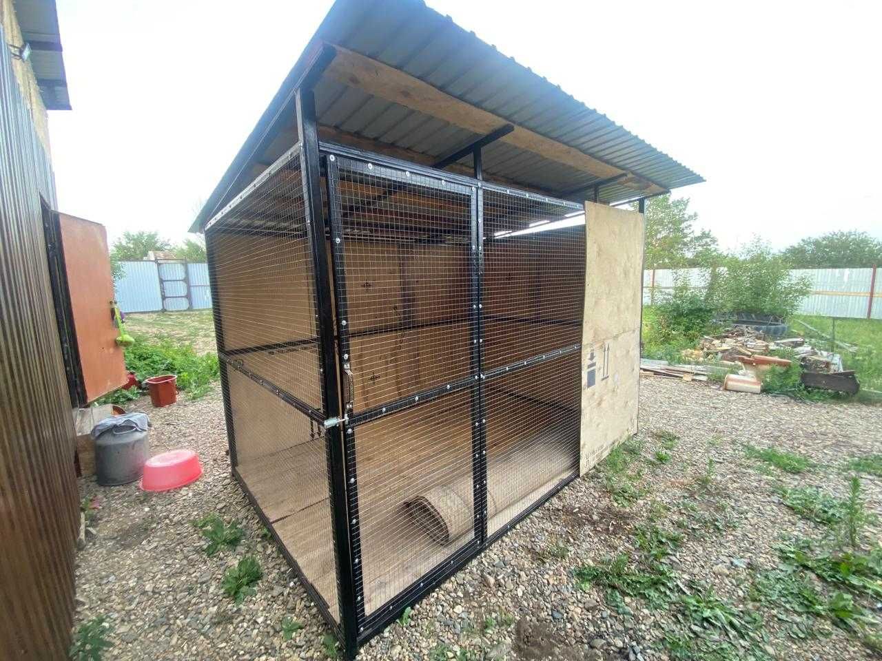 Продам вольер для собаки