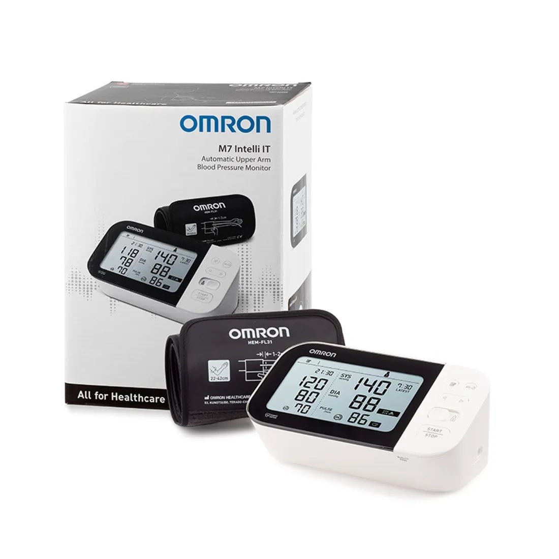 Продам тонометр omron M7 Intelli It