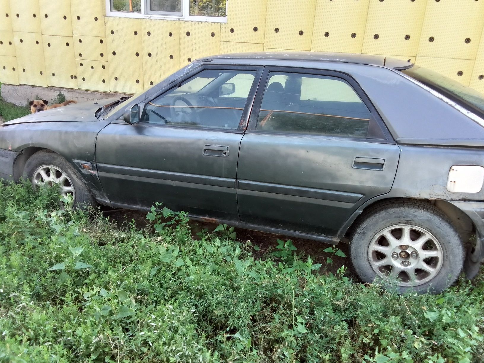 Продам машину на запчасти