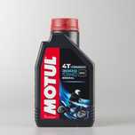 Качественное Масло MOTUL 3000 4-Тактное для Мототехники!
