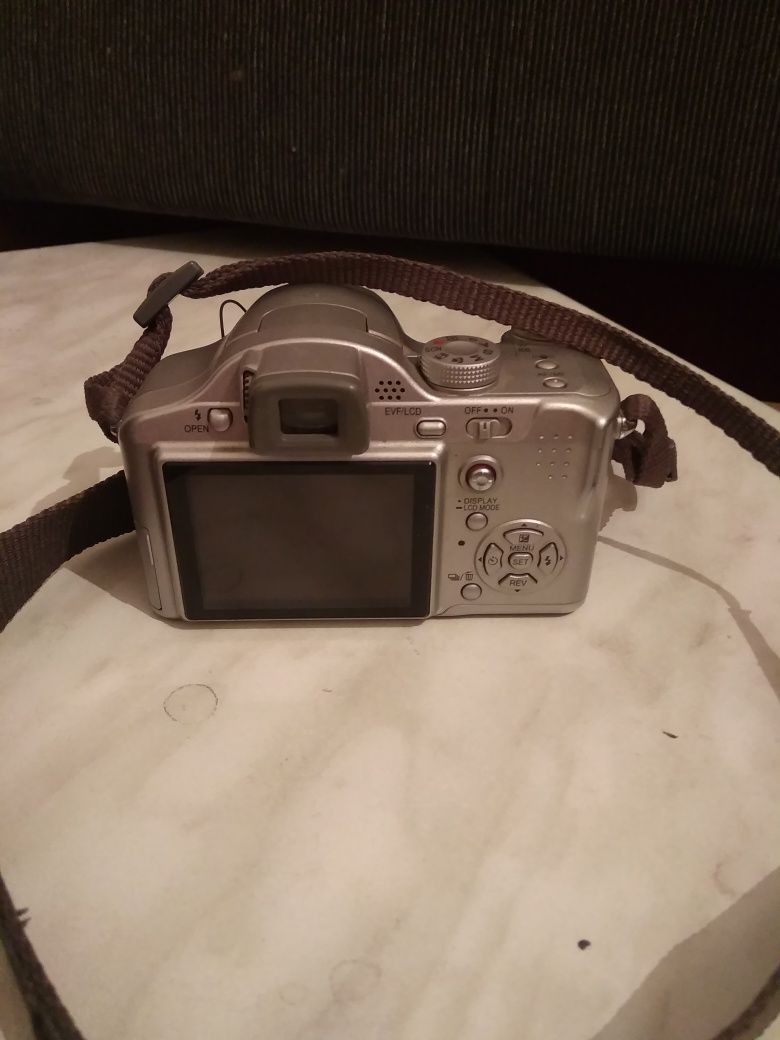Фотоаппарат Panasonic Lumix FZ7