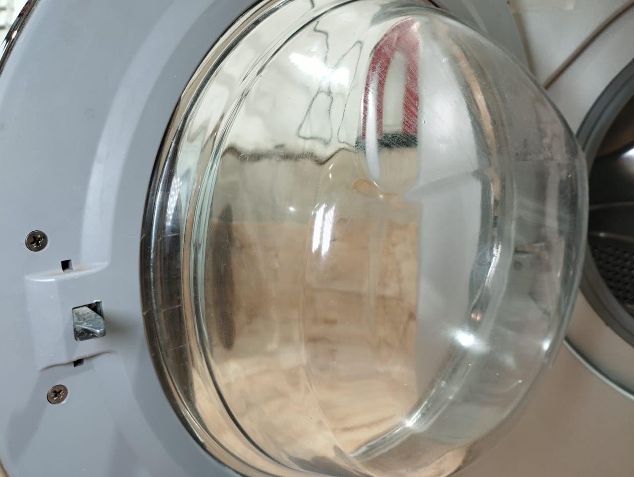 кір жуғыш машина LG 6KG Direct Drive Siver 6motion гарантия Бар.