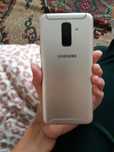 SAMSUNG Galaxy A6+
