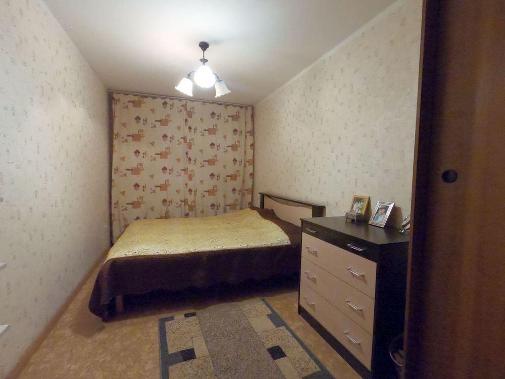 Продам 3 комнатную квартиру