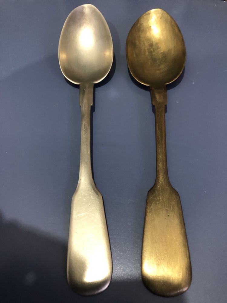 Ложки старинные