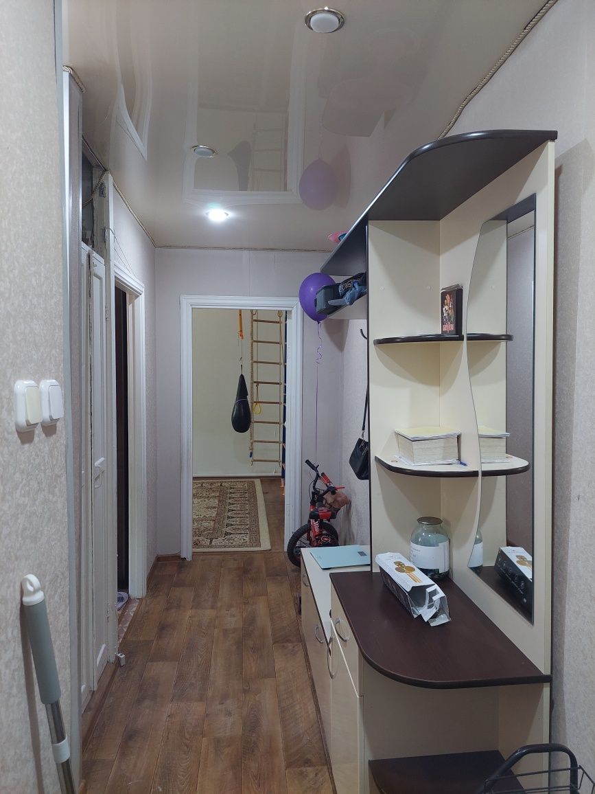 Продам 3-х комнатную квартиру