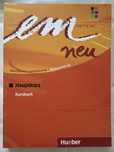 Учебник em neu B2 Hauptkurs Kursbuch (оригинал, Германия)