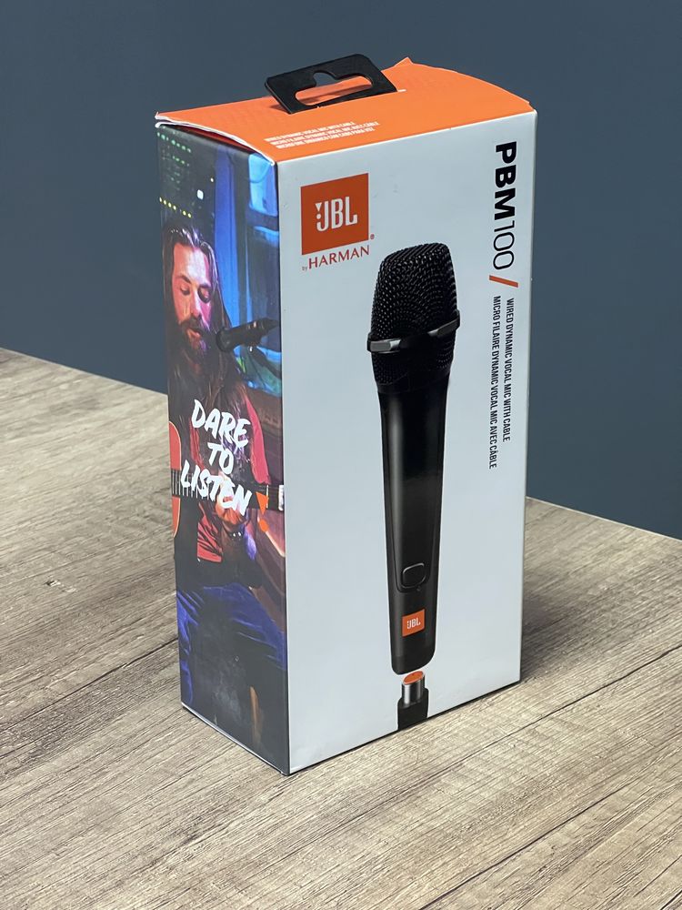 Микрофон JBL PartyBox Wireless Mic