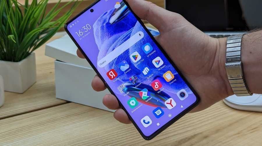 Redmi Note 12 Pro+ 5G 16/256Gb 200Мп Arctic White