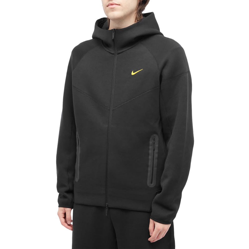 Zip hoodie Nike tech fleece Nocta, зипка теч флис нокта