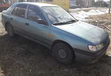 Продам автомобиль. Nissn sany 1994 г.в. Объем двигателя 1.4