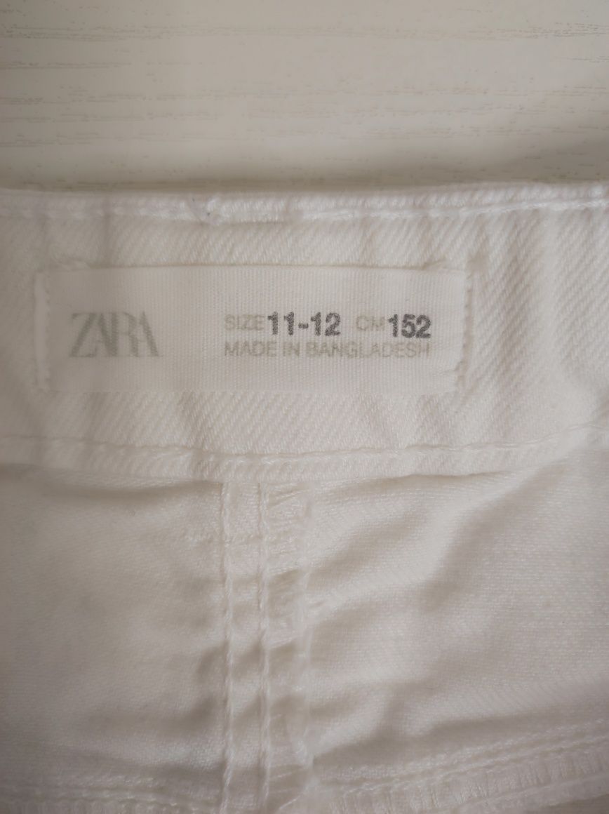 Шорты ZARA размер 11-12, новые