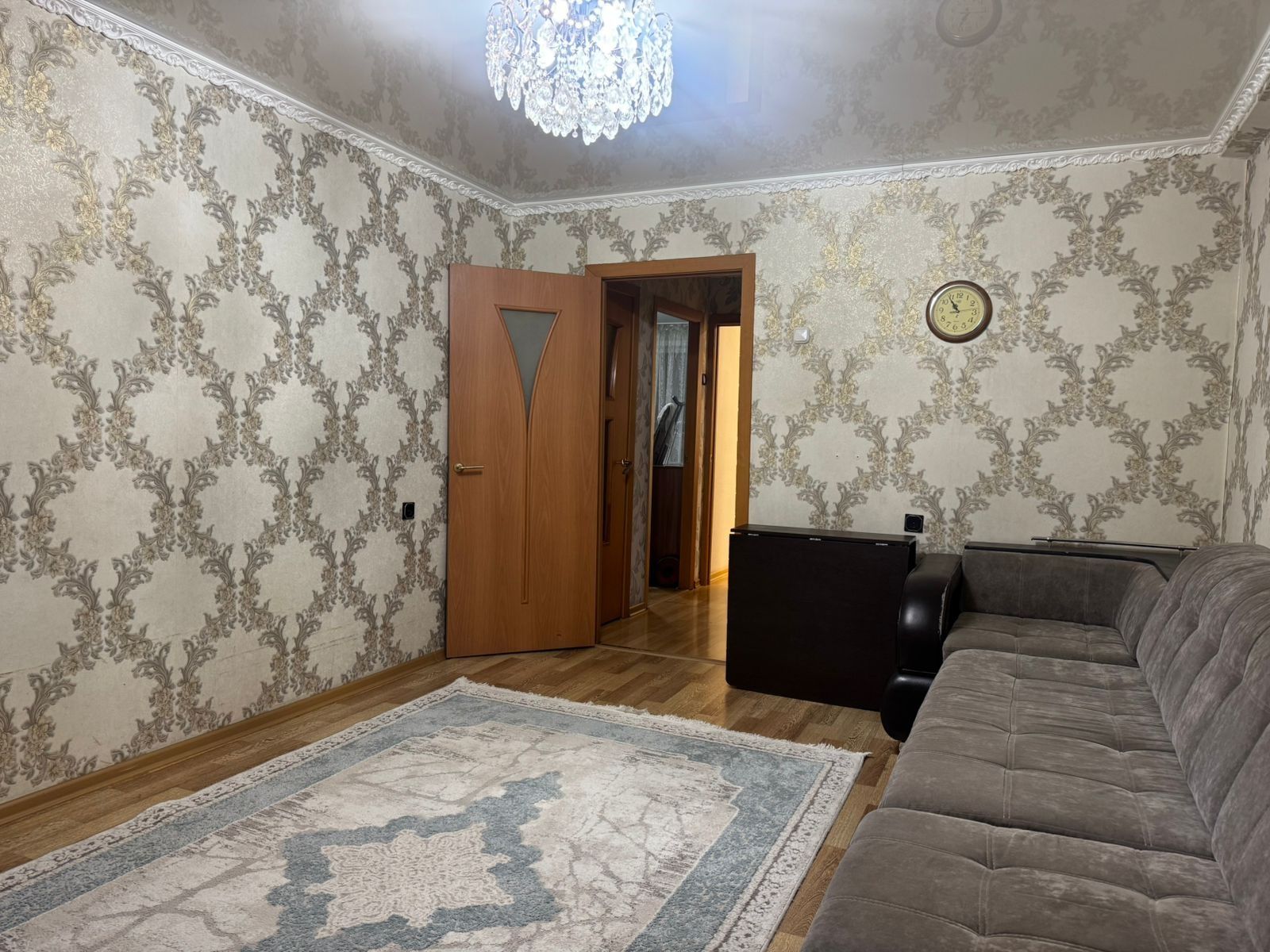 Продам полноценную 3х комнатную квартиру