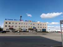 Сдам в аренду помещение,склад под автосалон