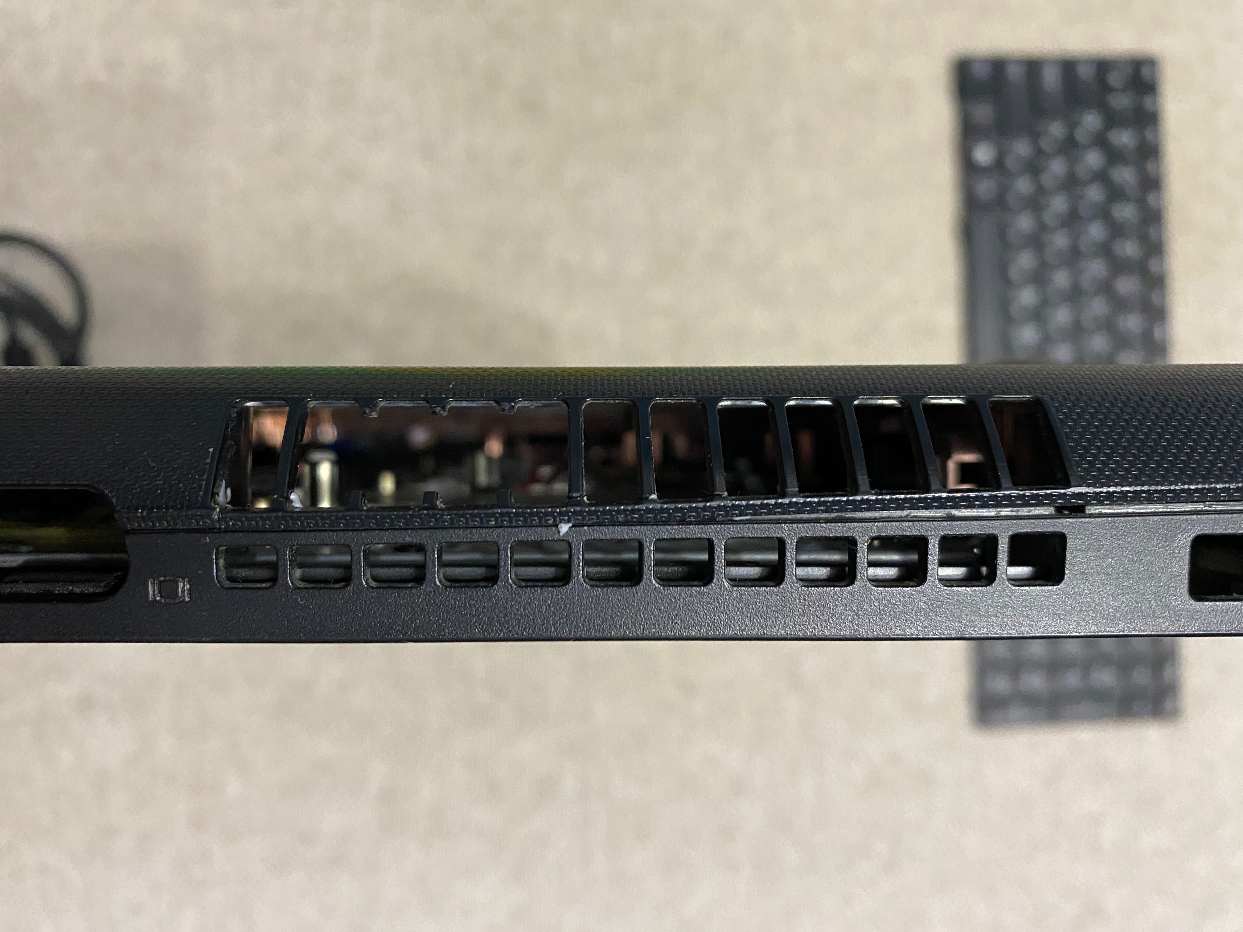 Lenovo G700 корпус, кулер, дисковод оригинал
