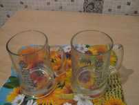 Пивные кружки 0,5л новые,фирменные.