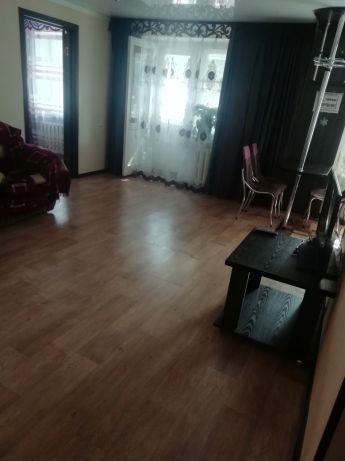 Сдается кв 1,5 ка и 2 х  дв. спорт, центр. Рынок.