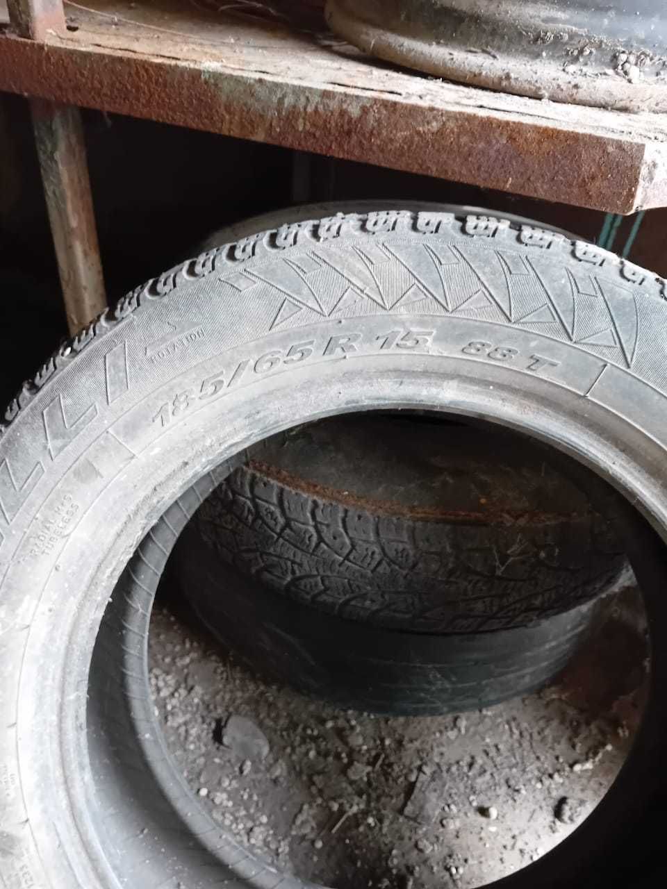Продам автошины б/у