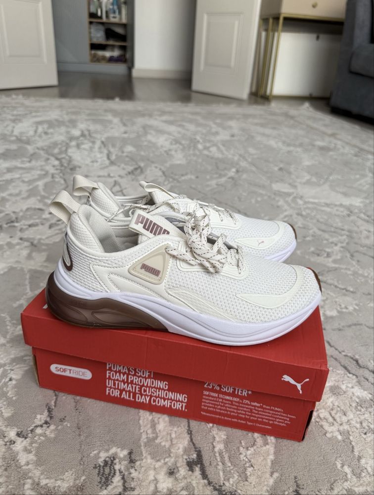 Кроссовки для бега PUMA (размер 39, оригинал)