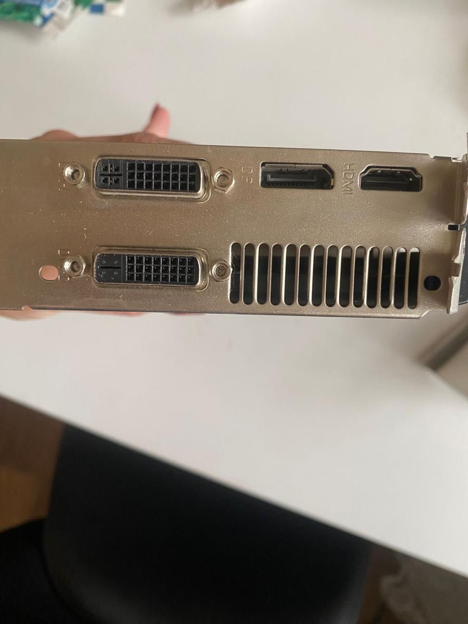 Видеокарта Geforxe gtx 770