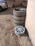 Продам зимнюю резину