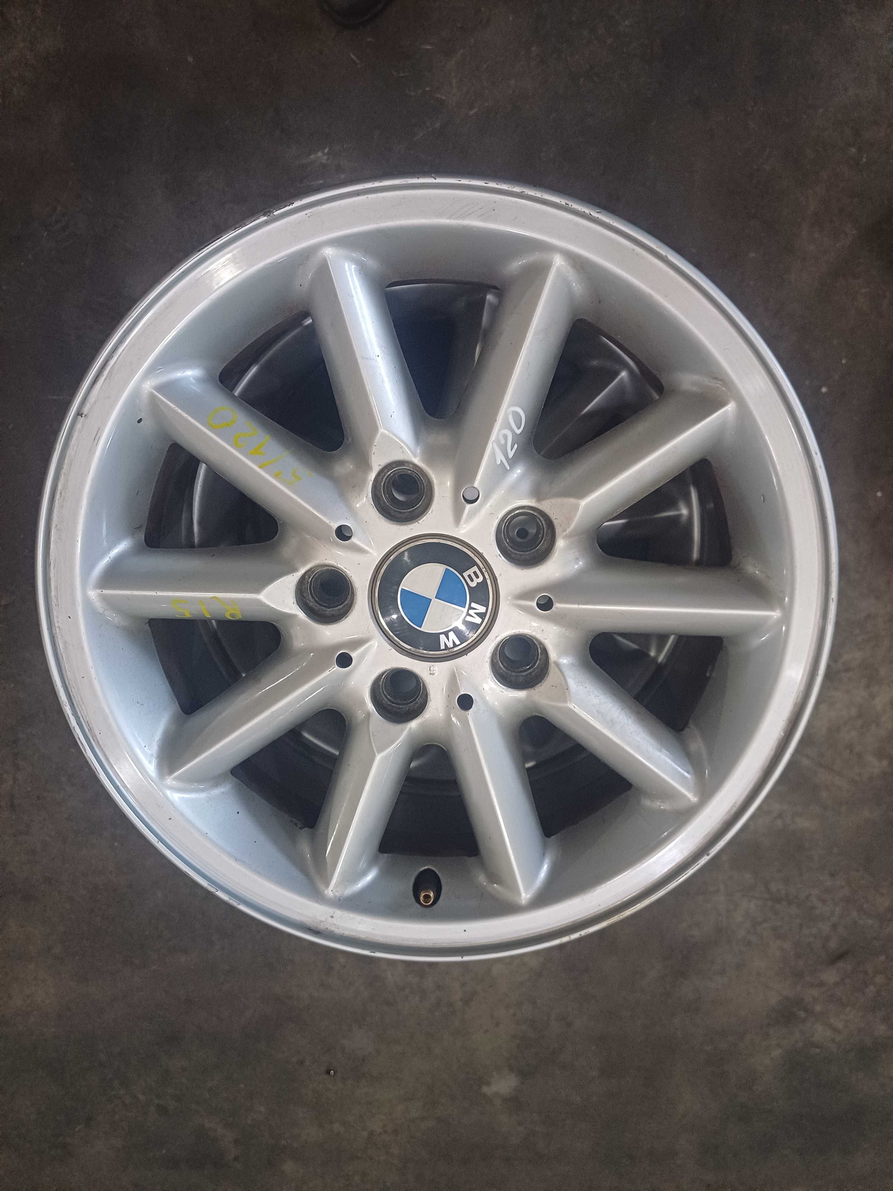 TitanAuto литые диски 5x108 5x120 R15, R16, R17, R18