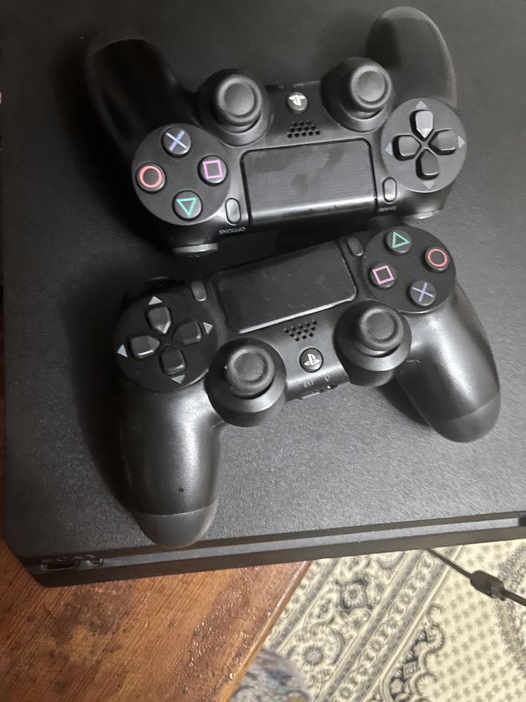 Плестейшн Sony 4 slim 500 GB