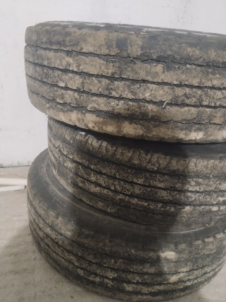 Шины 235/75 R17.5