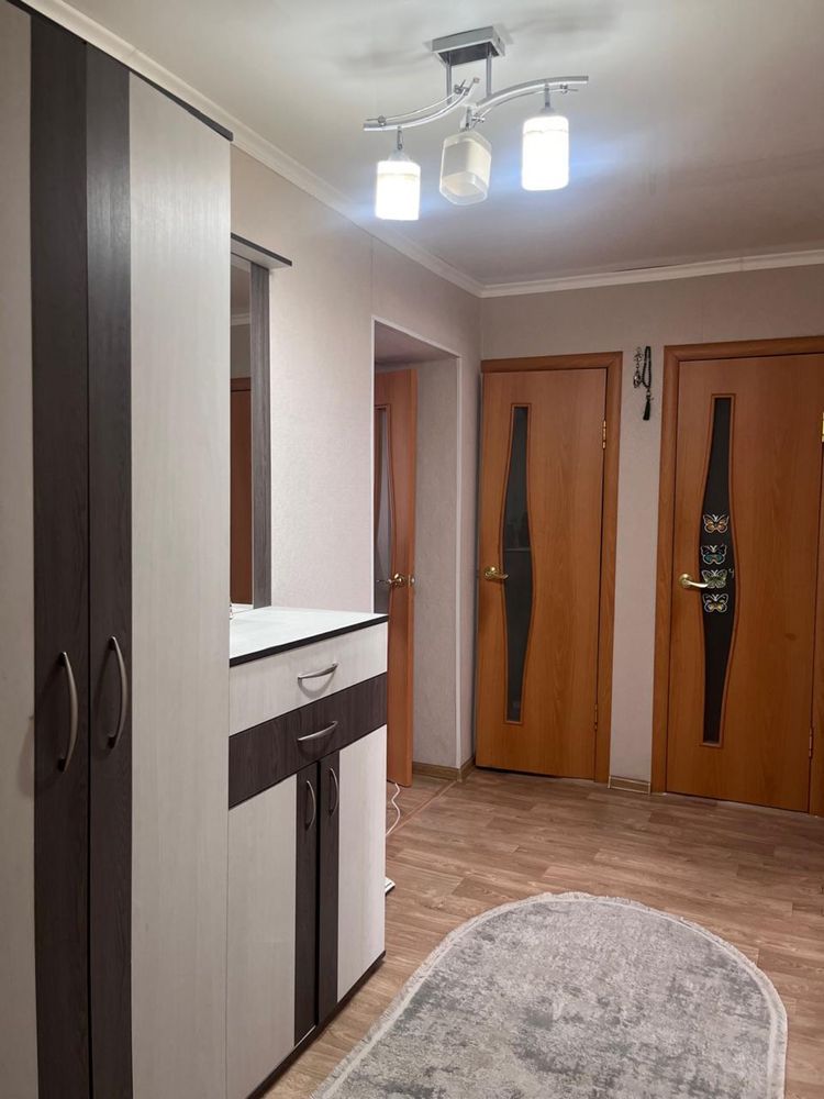 3 комнатная квартира в центре