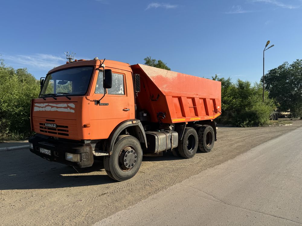 Доставка песок, щебень, балласт, глина, чернозем. Вывоз мусора