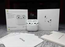 Airpods 3 premium / аирподс / наушники / подарок