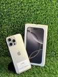 Iphone 16 pro max nat 256GB серый