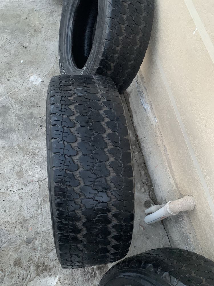 Резина 265/70/R17 комплект