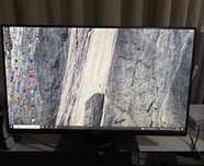 Продам монитор Dell P2219H — IPS, Full HD, USB-хаб, DisplayPort