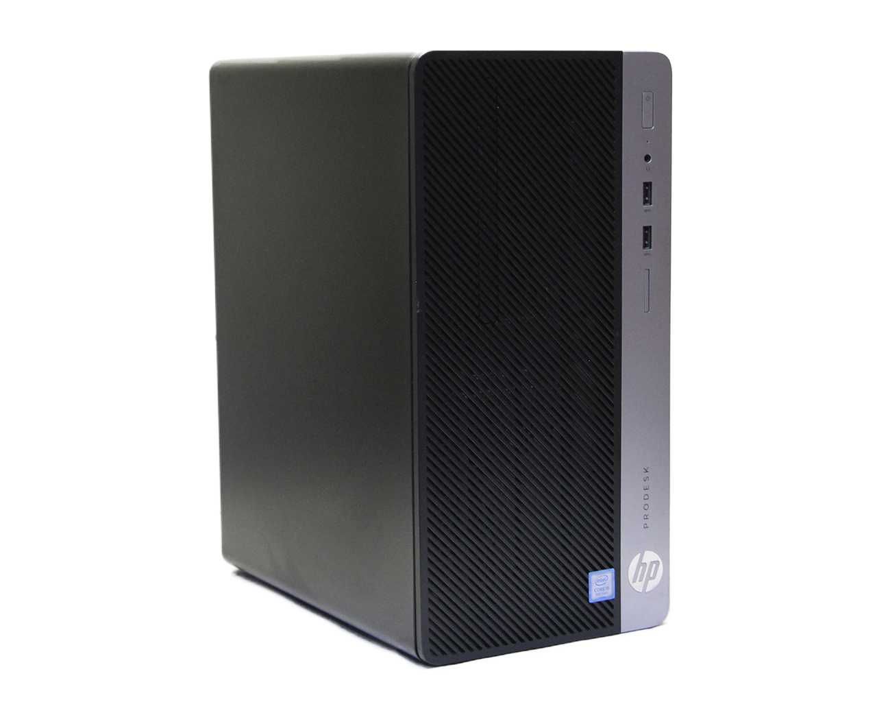 Мат.Плата LGA 1151 HP ProDesk 400 G5 MT 2x DDR4 В комплекте HP кейс+ C