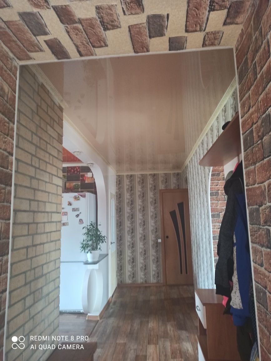 Продам дом двухквартирный.