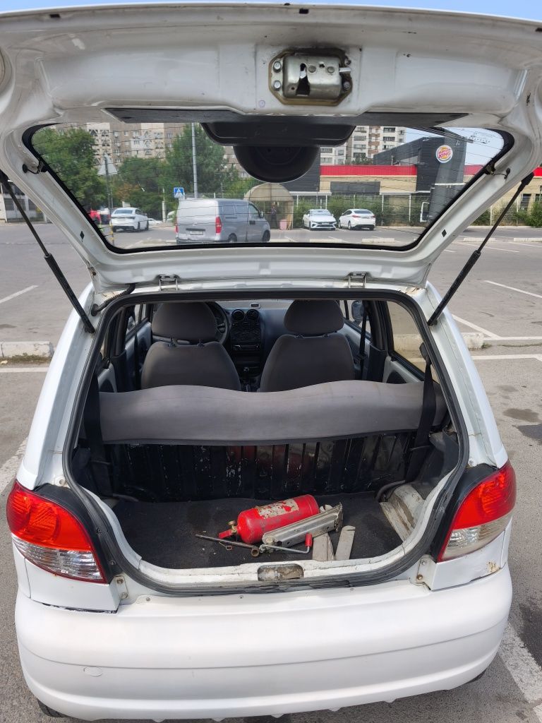 Darwoo Matiz  2013