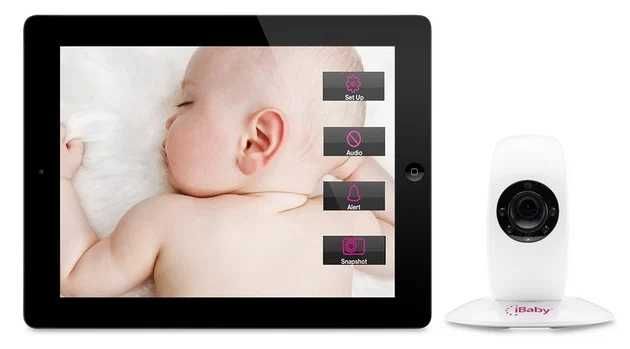 Продам видеоняню iBaby Monitor M2