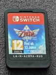 Игры на Nintendo switch (Zelda)