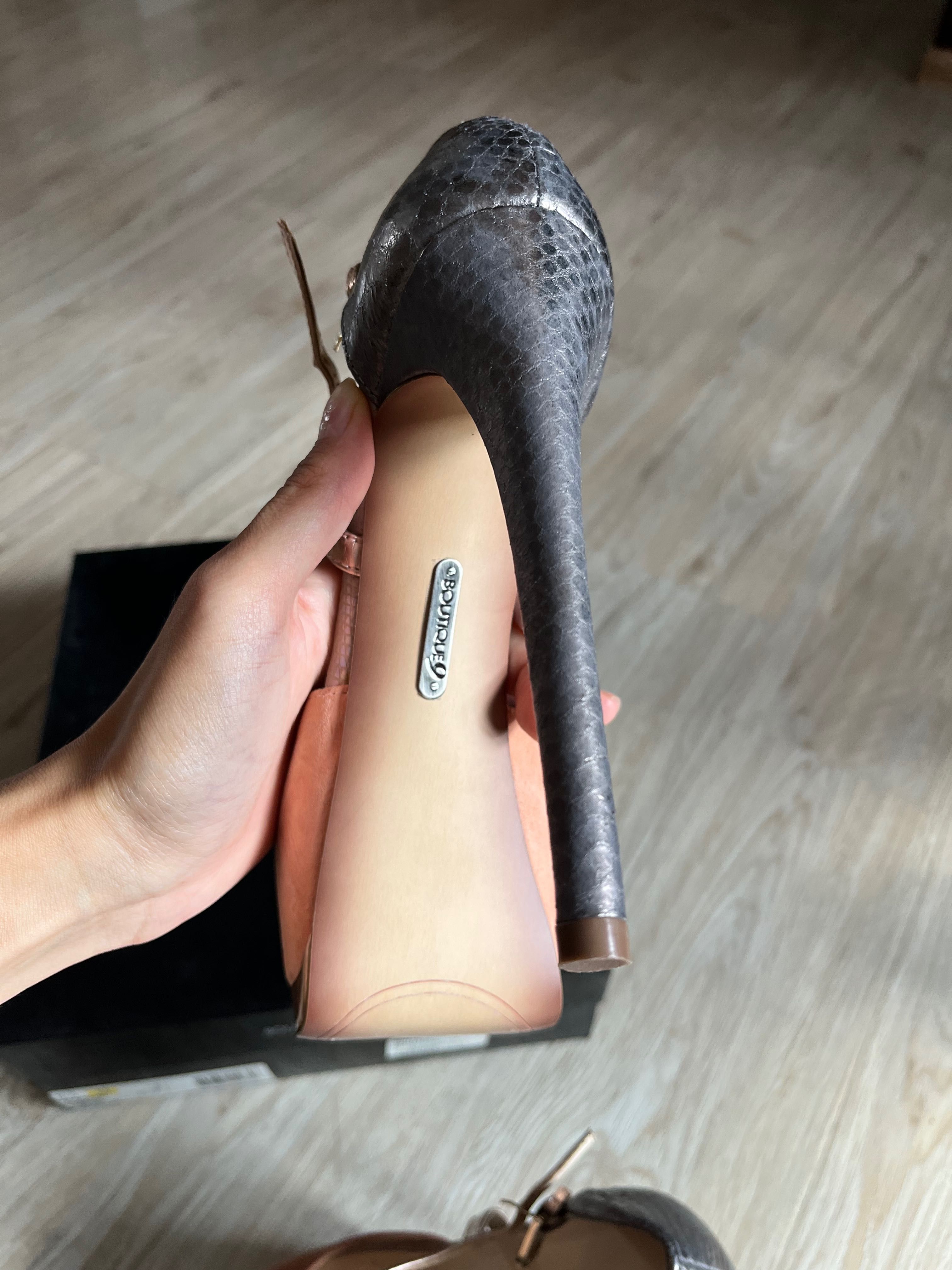 Туфли Новые На высоком каблуке Boutique9