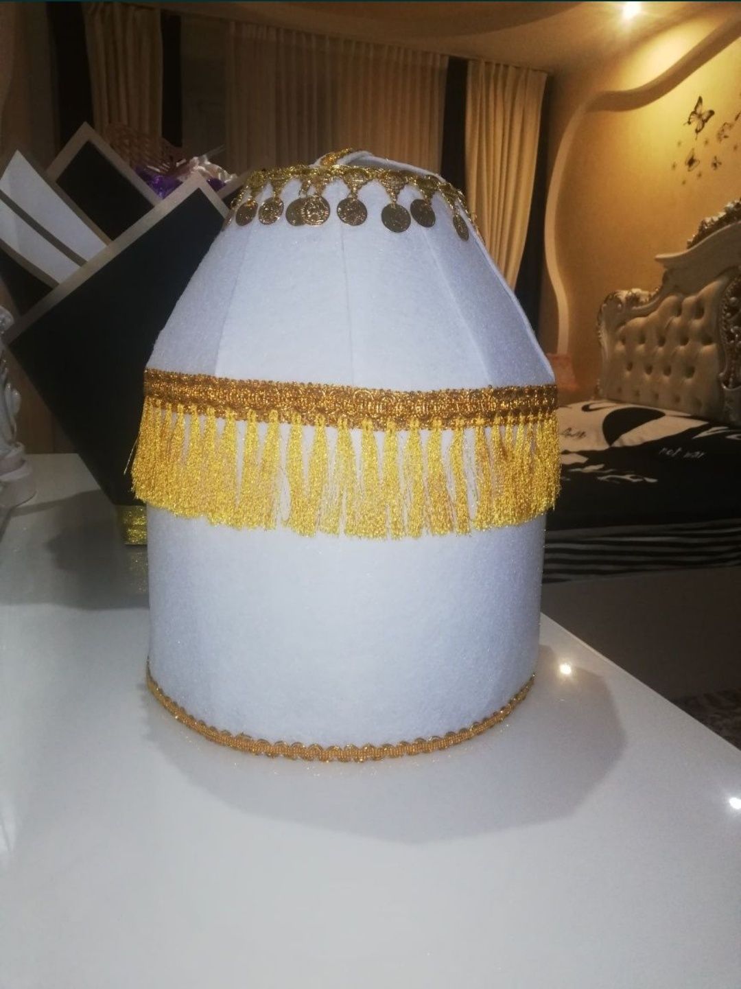 Юрта ручная работа