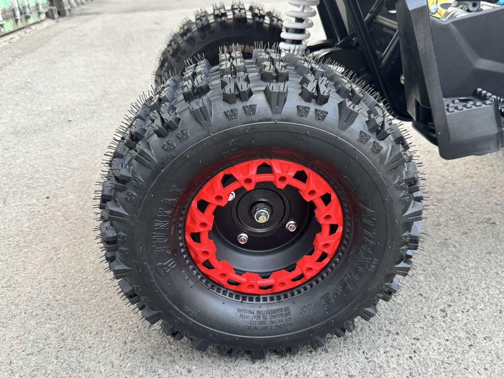 Квадроцикл GRYZZLY TX 150 кубов. Подросковый. Новый, 2025.
