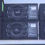 Element e5 сабуфер 2800 W сабвуфер буфер для авто машину 2800 Ватт.