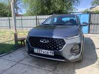 Chery Tiggo 2 2023 г.в.