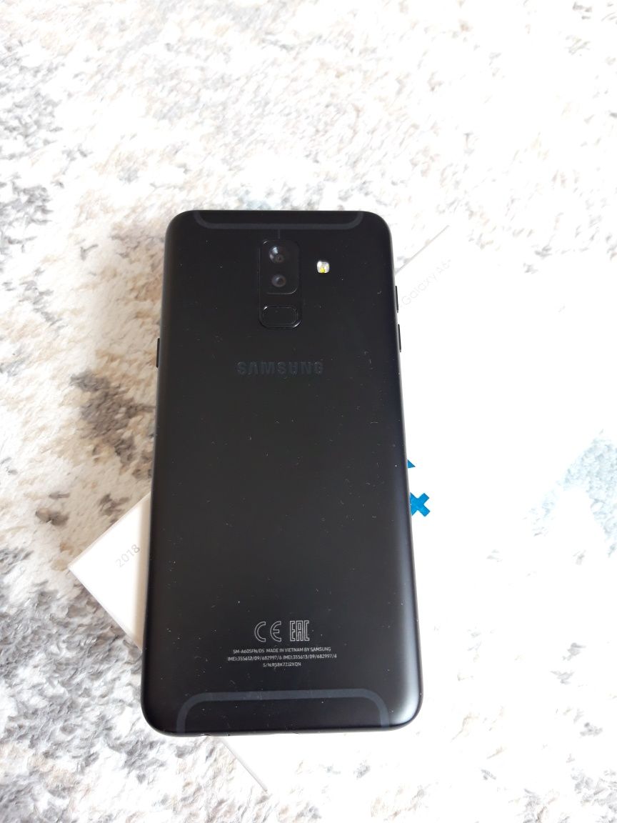 Samsung Galaxy A6 plus